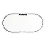 EVANS EQPC2 Bass drum patch 2-pedale (x2) (KOM)