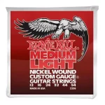 Ernie Ball Slinky P02206 Nickl Medium-Light 12-54 Žice za električnu gitaru (SET)