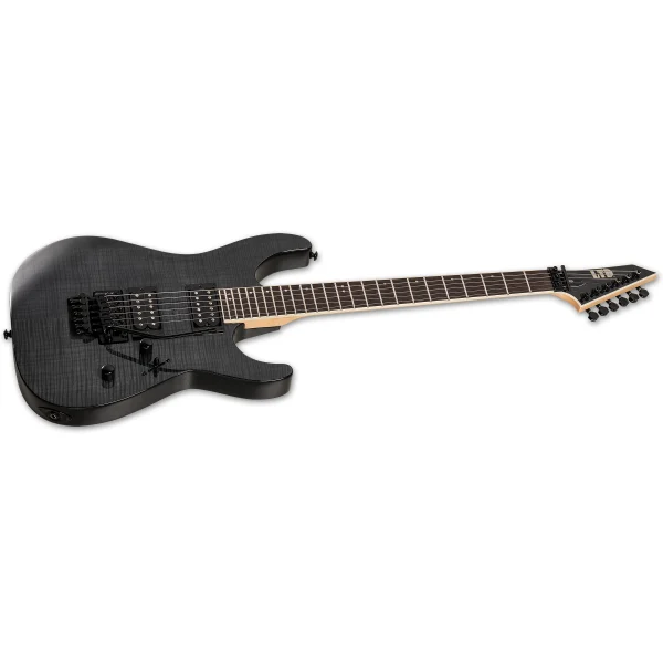 ESP LTD M-200/FM/STBLK Električna gitara - Image 3