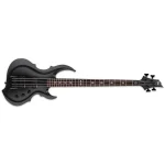 ESP LTD TA-204FRX Black Satin Bass Elekrični bass
