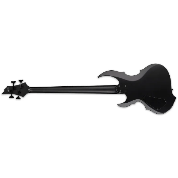 ESP LTD TA-204FRX Black Satin Bass Elekrični bass - Image 2