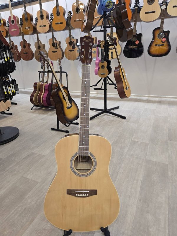 Ivan'S guitar AD-10 NT Akustična gitara - Image 3