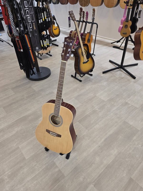 Ivan'S guitar AD-10 NT Akustična gitara - Image 2