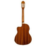 Ortega RCE145NT Thinline Klasična gitara sa torbom (SET) - Image 2