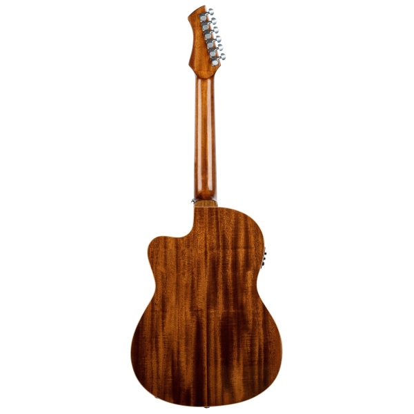 Ortega RCE238SN-BKT Klasična gitara sa torbom (SET) - Image 2