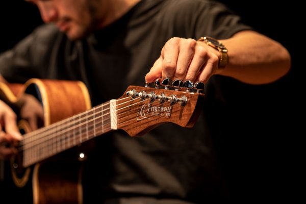 Ortega RCE238SN-BKT Klasična gitara sa torbom (SET) - Image 3