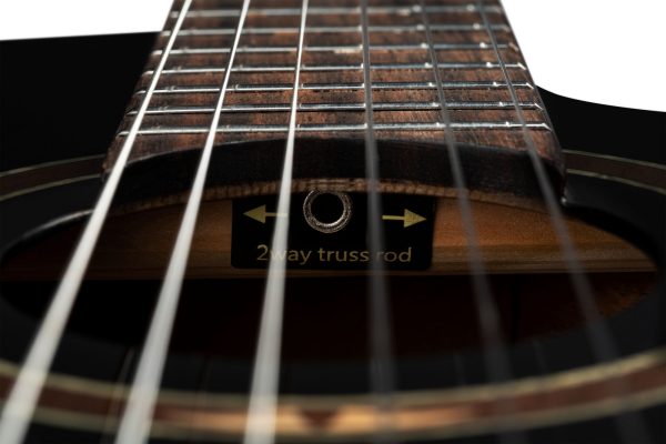 Ortega RCE238SN-BKT Klasična gitara sa torbom (SET) - Image 5