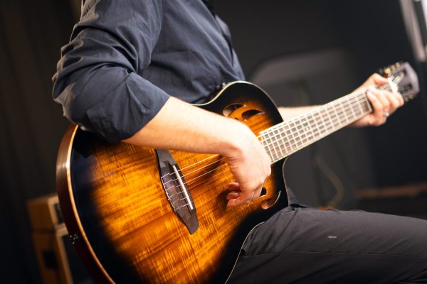 Ortega RTPDLX-ACA TOURPLAYER DELUXE Klasična gitara sa torbom (SET) - Image 4