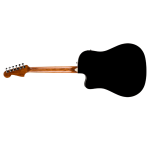 Fender CALIFORNIA STANDARD REDONDO CE, IPG, black Akustična gitara - Image 2