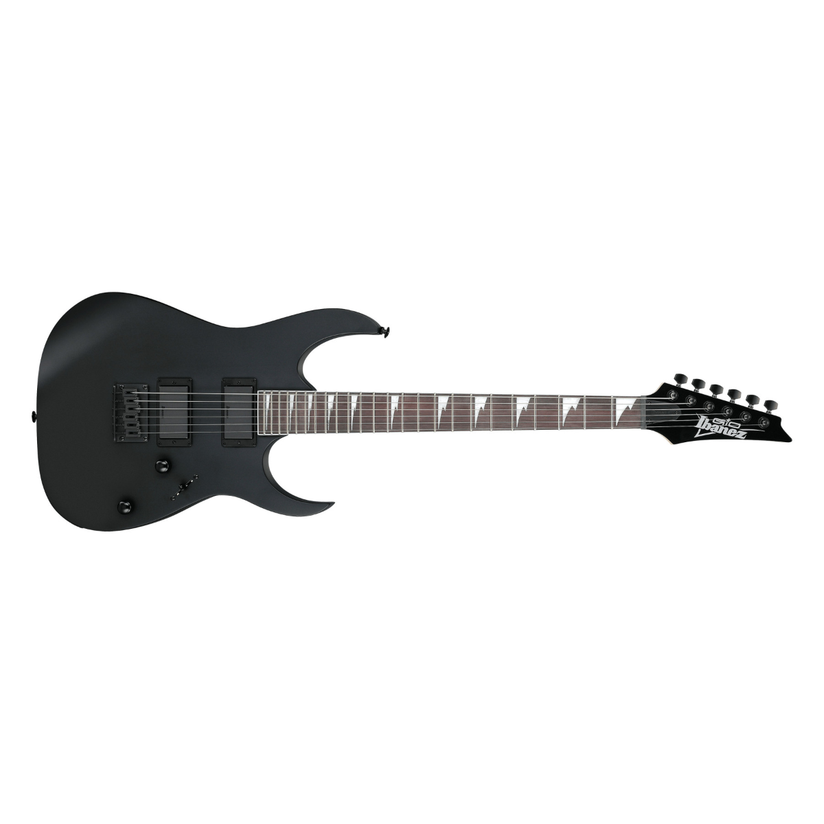 IBANEZ GRG121DXBKF Električna gitara IBANEZ GRG121DXBKF Električna gitara - Image 1