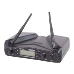 Eikon WM700DMA UHF PLL 512-562 Mh dual mikrofon sistem mikrofona - Image 2