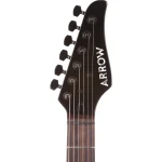 Arrow Antimyth AM 22 Graphite Rosewood Električna gitara - Image 7