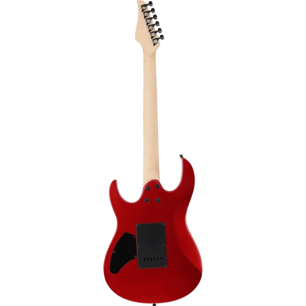 Arrow Antimyth AM 22 Pearl Red Rosewood Električna gitara - Image 4