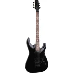 Arrow Antimyth FR 22 Abyss Black Rosewood Električna gitara - Image 4