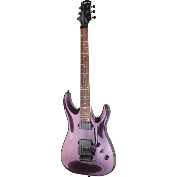 Arrow Antimyth FR 22 Plasma Rosewood Električna gitara - Image 3