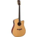 Arrow Platinium D CE Sitka Mahagony Ozvučena akustična gitara - Image 3