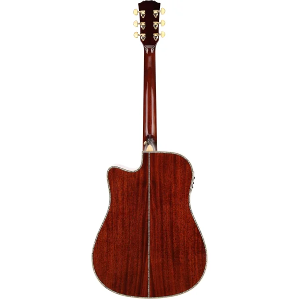 Arrow Platinium D CE Sitka Mahagony Ozvučena akustična gitara - Image 2