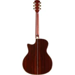 Arrow Platinum A CE Sitka/Rosewood Ozvučena akustična gitara - Image 3