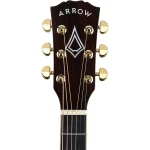 Arrow Platinum A Sitka/Rosewood  Akustična gitara - Image 3
