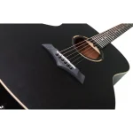 Arrow Raw Series Black Akustična gitara - Image 6