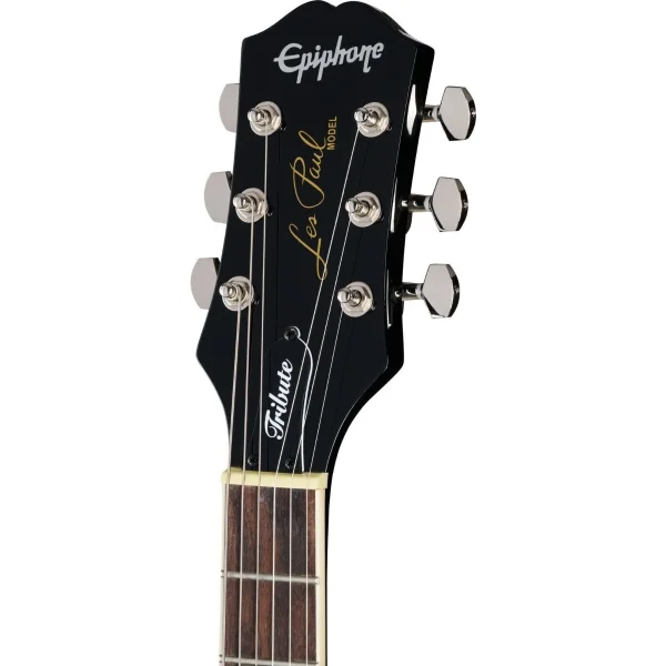 Epiphone Les Paul Tribute Vintage Sunburst Električna gitara - Image 6