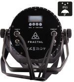 Fractal Lights OPTIRAY 18x15W RGBWA 5in1 LED PAR IP65 Waterproof-lampa led Reflektor - Image 2