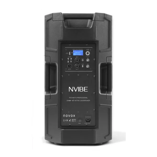 Novox N-VIBE 12 Aktivna zvučna kutija - Image 2