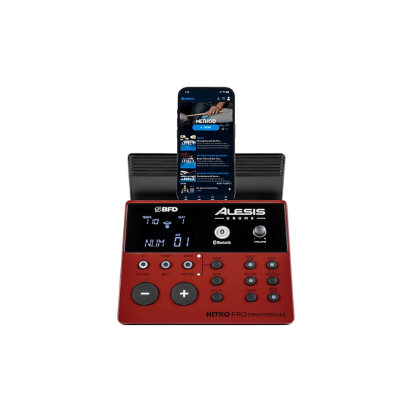 ALESIS NITRO PRO XL KIT Električni bubnjevi - Image 6