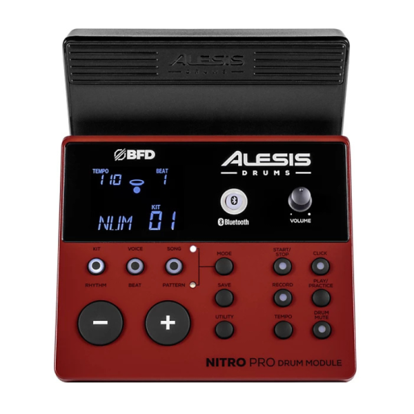 ALESIS NITRO PRO XL KIT Električni bubnjevi - Image 7