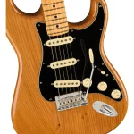 Fender American Professional II Stratocaster,Maple Fingerb, Roasted Pine, Električna gitara - Image 3