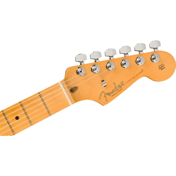 Fender American Professional II Stratocaster,Maple Fingerb, Roasted Pine, Električna gitara - Image 5