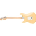 Fender Yngwie Malmsteen Stratocaster USA, Scalloped Maple Fingerb, Vintage White, Električna gitara - Image 2