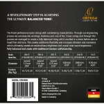 Ortega ATB44NH Hard ATMOSPEHERE BALANCED Žice za klasičnu gitaru (SET)