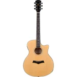 Arrow Gold A CE NT Natural Akustična ozvučena gitara - Image 5