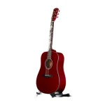 Arrow Silver D WR Wine Red Akustična gitara - Image 2