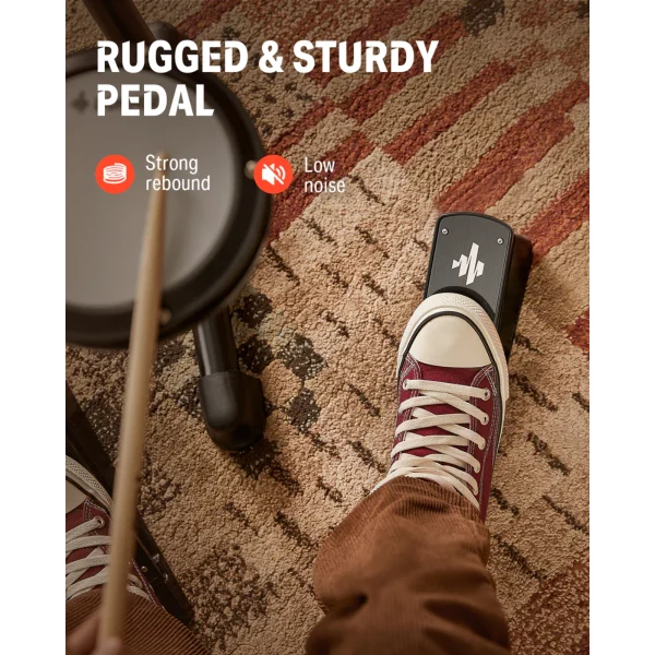 Donner DED-80P Električni bubanj - Image 4