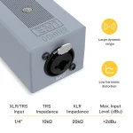 Donner EM1 Personal In Ear Black - Image 4