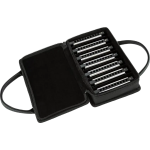 FENDER Harmonica Blues Deluxe pakovanje od 7 usnih harmonika sa futrolom (SET)