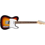 Fender Standard Telecaster, LRL WPG, 3-Color Sunburst, Električna gitara