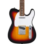 Fender Standard Telecaster, LRL WPG, 3-Color Sunburst, Električna gitara - Image 3