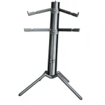 K&M Spider pro Black Stalak za klavijature