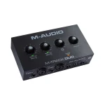 M-AUDIO MTRACK DUO 2-in 2-out USB Audio interface