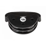 Meinl  FJS2S-BK Foot Tambourine 2 rows, Steel jingles Def za nogu - Image 2