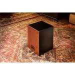 Meinl HCAJ1AWA Headliner Black matt body, American whiteash frontplate  Udaraljka Kajon Kahon - Image 4