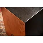 Meinl HCAJ1AWA Headliner Black matt body, American whiteash frontplate  Udaraljka Kajon Kahon - Image 5