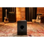 Meinl HCAJ1AWA Headliner Black matt body, American whiteash frontplate  Udaraljka Kajon Kahon - Image 6