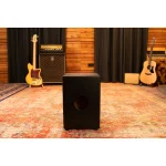 Meinl MCAJ100BK-CBF Charcoal Black Fade  frontplate Udaraljka Kajon Kahon - Image 4