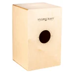 Meinl SC100BRB Snarecraft cajon Brown Burst frontplate Baltic Birch body - Image 2