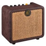 Ortega PTWO-BU Portable Acoustic AMP 12W Prijenosno Akustično pojačalo za gitaru sa torbom - Image 2