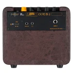 Ortega PTWO-BU Portable Acoustic AMP 12W Prijenosno Akustično pojačalo za gitaru sa torbom - Image 6